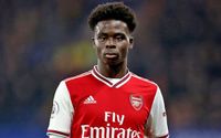 Bukayo Saka 